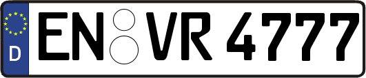 EN-VR4777