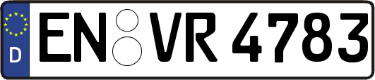 EN-VR4783