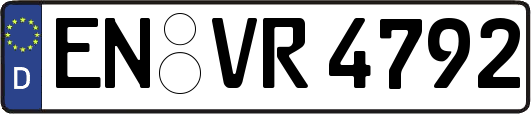 EN-VR4792