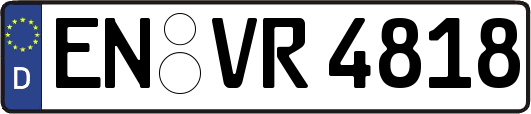 EN-VR4818