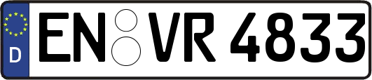 EN-VR4833