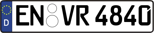 EN-VR4840