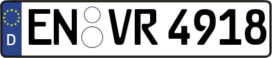 EN-VR4918
