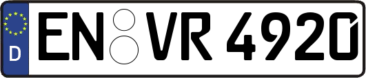 EN-VR4920