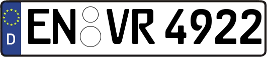 EN-VR4922