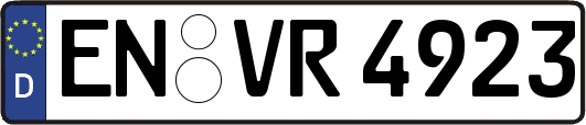 EN-VR4923