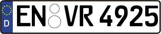 EN-VR4925