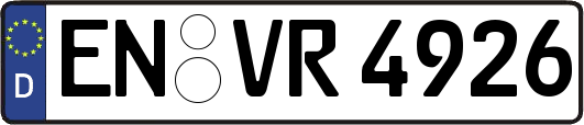EN-VR4926