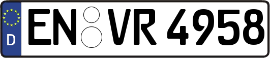 EN-VR4958