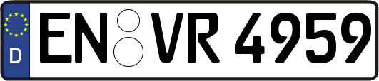 EN-VR4959