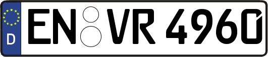 EN-VR4960