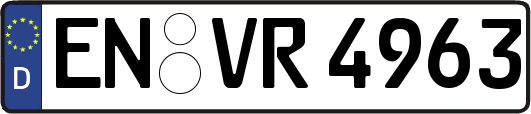 EN-VR4963