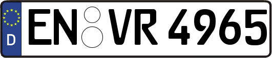 EN-VR4965