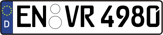 EN-VR4980