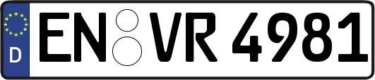 EN-VR4981