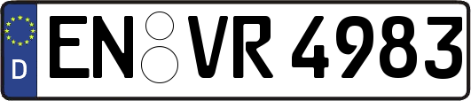 EN-VR4983