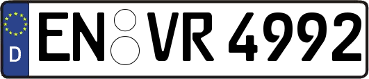 EN-VR4992