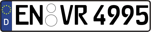 EN-VR4995