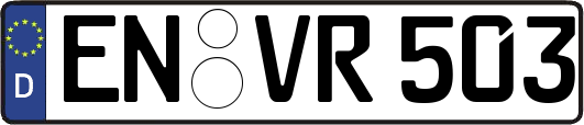 EN-VR503