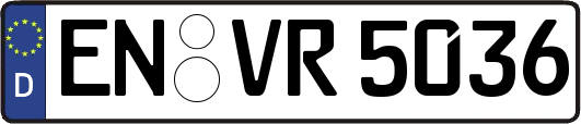 EN-VR5036