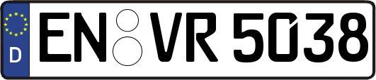 EN-VR5038