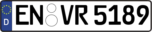 EN-VR5189