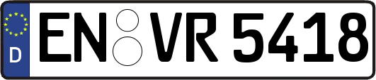 EN-VR5418