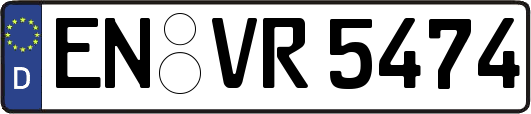EN-VR5474