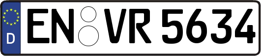 EN-VR5634
