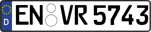 EN-VR5743