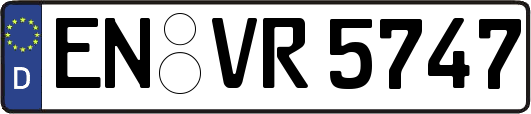 EN-VR5747