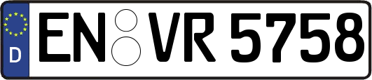 EN-VR5758