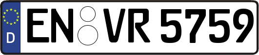 EN-VR5759