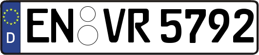EN-VR5792