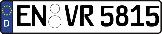 EN-VR5815