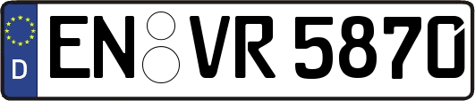 EN-VR5870