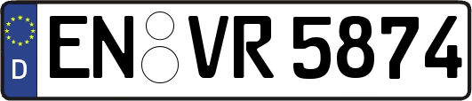 EN-VR5874