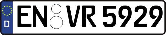 EN-VR5929