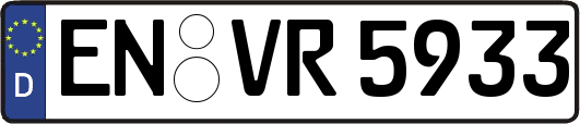 EN-VR5933