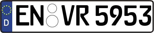EN-VR5953
