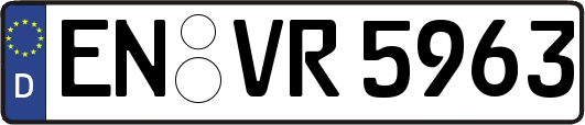 EN-VR5963
