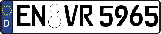 EN-VR5965