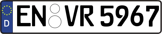 EN-VR5967