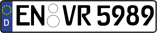 EN-VR5989