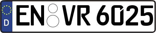 EN-VR6025