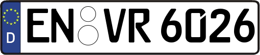EN-VR6026