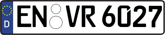 EN-VR6027