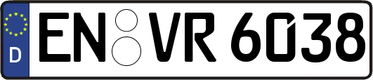 EN-VR6038