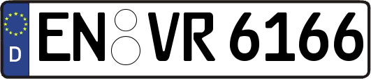 EN-VR6166