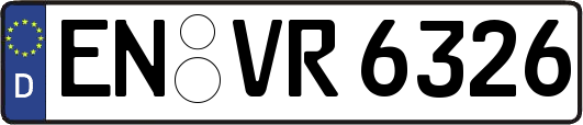 EN-VR6326